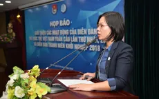 Sắp khai mạc Diễn đàn Trí thức trẻ Việt Nam toàn cầu lần thứ 1