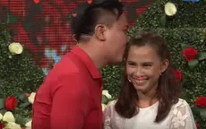 Cô gái tự tin đọc “bản tin” tuyển người yêu trên show hẹn hò