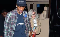 Kylie Jenner xinh đẹp ra phố cùng bạn trai
