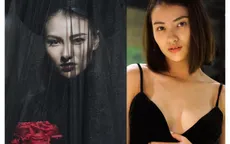 Hồng Quế lần đầu xuất hiện sau làm mũi, khoe mũi cao, vòng 3 bốc lửa
