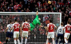 Arsenal 4-2 Tottenham: "Pháo thủ" bùng nổ hiệp 2, thắng derby London kịch tính