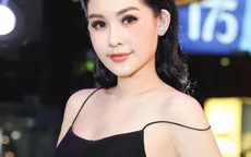 Lê Âu Ngân Anh xin cấp phép tham dự Hoa hậu Liên lục địa 2018