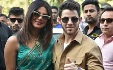 Vợ chồng Priyanka Chopra - Nick Jonas xuất hiện sau đám cưới