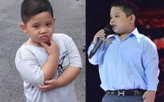 "Thần đồng Bolero” Bùi Quốc Huy biết hát khi chỉ mới 2 tuổi