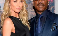 57 tuổi, danh hài Eddie Murphy đón đứa con thứ 10