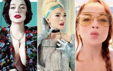 “Gái hư” Lindsay Lohan hóa thân thành... Bạch Tuyết, tự nhận mình “ngoan”