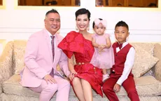 Vũ Cẩm Nhung từng khuyên chồng đi lấy vợ khác vì không thể sinh con