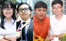 4 tấm gương “thành tích khủng” góp mặt tại Đại hội toàn quốc Sinh viên Việt Nam