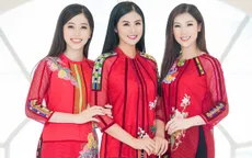 Tiết lộ điều chưa biết về Hoa hậu Ngọc Hân, Phí Linh, Á hậu Phương Nga