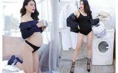 Trà Ngọc Hằng thừa nhận làm mẹ đơn thân sau một năm “giấu nhẹm”
