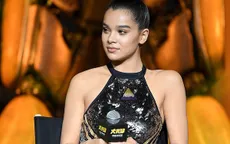 Hailee Steinfeld xinh đẹp tại Bắc Kinh