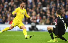 Southampton 3-2 Arsenal; Brighton 1-2 Chelsea: "Pháo thủ" đứt mạch bất bại. Hazard lại tỏa sáng giúp Chelsea