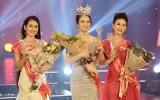 Nữ sinh trường Luật đăng quang Hoa khôi sinh viên Việt Nam 2018