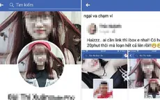 Cô gái gặp rắc rối vì bị hiểu nhầm là nữ chính trong "clip nhạy cảm 22 phút"
