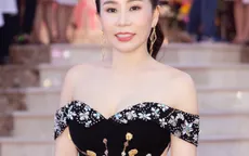 Nữ doanh nhân xinh đẹp “đọ dáng” cùng dàn Hoa hậu, Á hậu Việt Nam