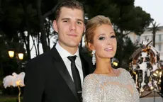 Paris Hilton vẫn giữ nhẫn đính hôn sau khi chia tay bạn trai