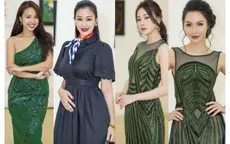 Maya không hở bạo vẫn sexy, “Quỳnh Búp bê” gầy rộc khiến fan lo lắng