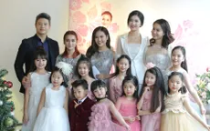 110 diễn viên nhí tham gia Gala vũ kịch 'Kẹp hạt Dẻ'