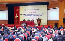 8 nhiệm vụ trọng tâm của ngành KH&CN trong năm 2018