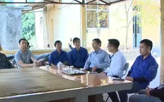 Hà Nội: Công nhân thuỷ lợi khổ sở vì bị cắt lương 2 năm qua