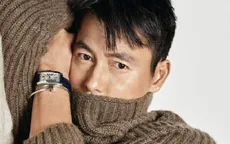 Tài tử Jung Woo Sung chất lừ trong bộ ảnh mới