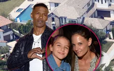 Có tình mới nhưng con gái vẫn là ưu tiên số 1 của Katie Holmes