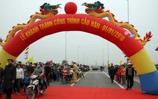 Hải Phòng: Niềm vui nhân đôi khi hai bờ Tiên Lãng - Vĩnh Bảo được kết nối