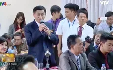 Một năm với nhiều hoạt động sôi nổi của kiều bào tại Việt Nam