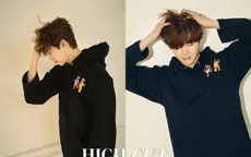 Lee Jong Suk nói về quyết định đúng đắn nhất trong năm 2017