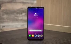 LG V30 tích hợp trí tuệ thông minh sẽ ra mắt tại MWC 2018