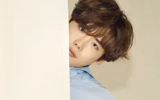 Lee Jong Suk đẹp khó cưỡng trong bộ ảnh mới