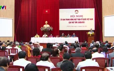Chính phủ cam kết lắng nghe giám sát, phản biện của Mặt trận Tổ quốc Việt Nam