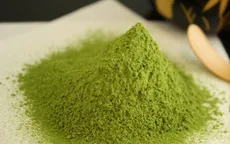Tự làm bột trà xanh tại nhà siêu đơn giản