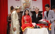 Lộ hình cưới của Phi Nhung - Đức Phúc tại Ơn giời! Cậu đây rồi!