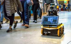 Mỹ: Đại học MIT phát triển robot di chuyển theo đám đông