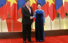 Việt Nam luôn coi trọng phát triển quan hệ hợp tác hữu nghị với Mông Cổ