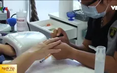 Nghề nail đem lại thu nhập tốt cho người Việt tại Canada