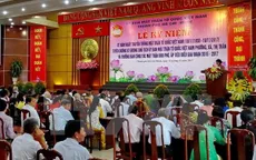 Chỉ thị của Ban Bí thư về lãnh đạo đại hội Mặt trận Tổ quốc Việt Nam các cấp