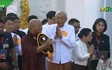 Myanmar phát triển theo hướng cộng hòa liên bang dân chủ