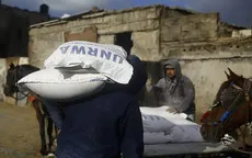 Mỹ cắt 45 triệu USD viện trợ lương thực cho Palestine