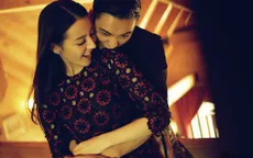 Trần Vỹ Đình phủ nhận tin đồn hẹn hò với mỹ nhân Tân Cương Địch Lệ Nhiệt Ba