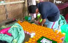 Bắt quả tang cơ sở sản xuất mỹ phẩm giả ở Vĩnh Long