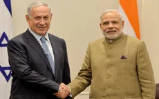 Thủ tướng Israel thăm chính thức Ấn Độ