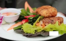 "Chết mê" hàng loạt món ăn đường phố Hải Phòng