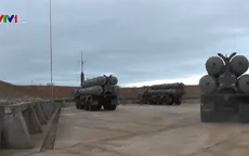 Nga triển khai hệ thống S-400 đến bán đảo Crimea