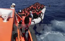 Libya giải cứu hàng trăm người di cư