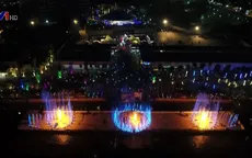 Vận hành dàn nhạc nước lớn nhất Việt Nam