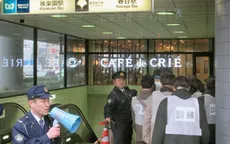 Tokyo lần đầu diễn tập sơ tán ứng phó tên lửa Triều Tiên