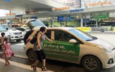 Yêu cầu các cảng hàng không bỏ quy định riêng về niên hạn taxi