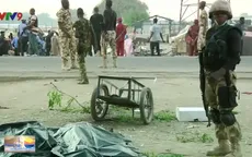 Hai vụ nổ bom tại Nigeria, hơn 70 người thương vong